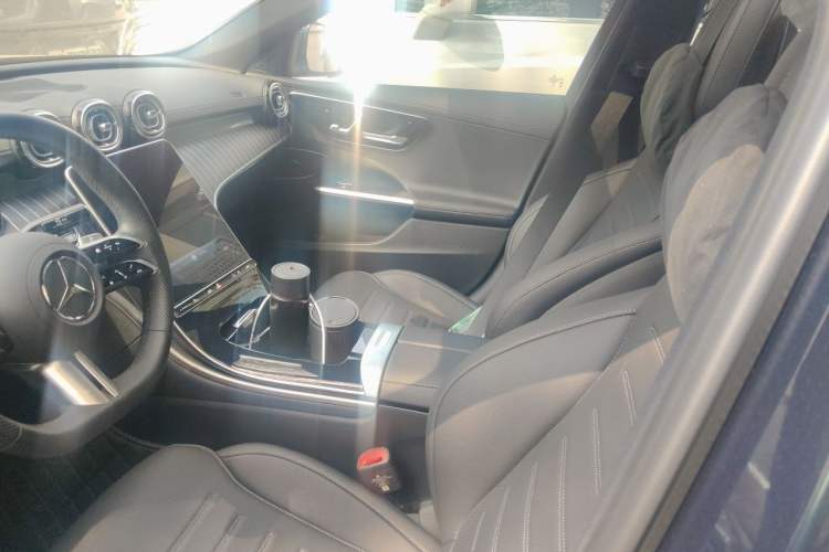 Used Mercedes-Benz C-Class 2024 Restyled C-Class 260 L Sport Edition Left Front Seat