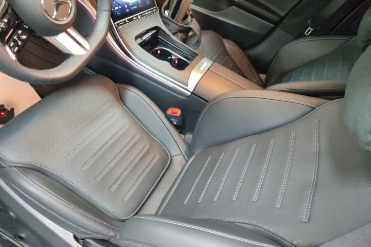 Used Mercedes-Benz C-Class 2024 Restyled C-Class 260 L Sport Edition Left Front Seat