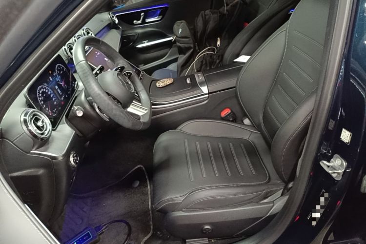 Used Mercedes-Benz C-Class 2024 C 260 L Sport Edition Left Front Seat