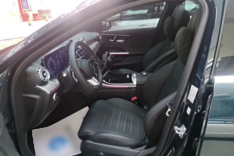 Used Mercedes-Benz C-Class 2024 C 260 L Sport Edition Left Front Seat