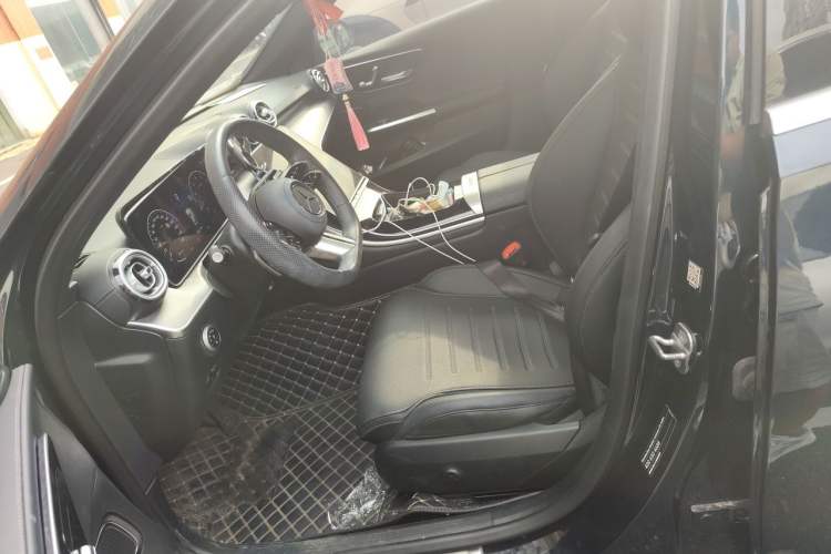 Used Mercedes-Benz C-Class 2024 C 260 L Sport Edition Left Front Seat