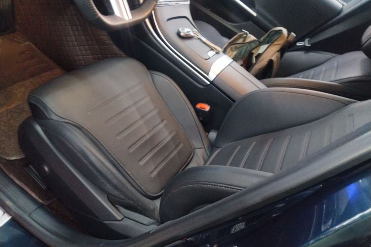 Used Mercedes-Benz C-Class 2024 C 260 L Sport Edition Left Front Seat