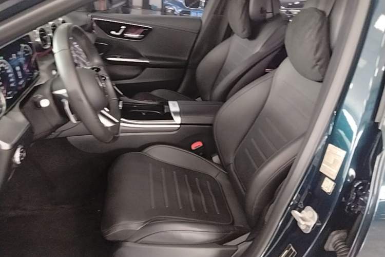 Used Mercedes-Benz C-Class 2024 C 200 L Sport Edition Left Front Seat