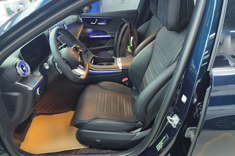 Used Mercedes-Benz C-Class 2024 Restyled C-Class 260 L Sport Edition Left Front Seat