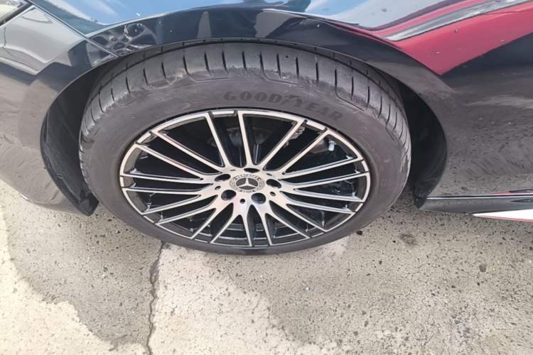 Used Mercedes-Benz C-Class 2024 Restyled C-Class 260 L Sport Edition Left Front Wheel Hub