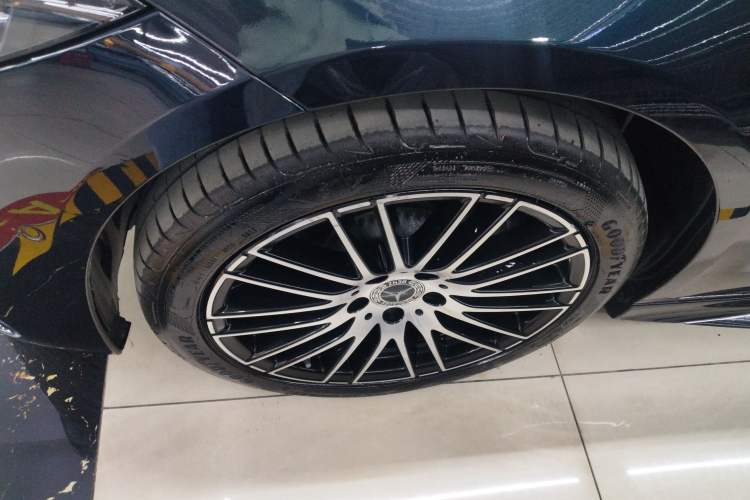 Used Mercedes-Benz C-Class 2024 C 260 L Sport Edition Left Front Wheel Hub