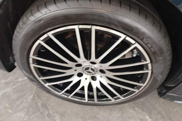 Used Mercedes-Benz C-Class 2024 C 200 L Sport Edition Left Front Wheel Hub