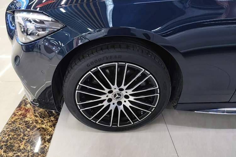 Used Mercedes-Benz C-Class 2024 Restyled C-Class 260 L Sport Edition Left Front Wheel Hub