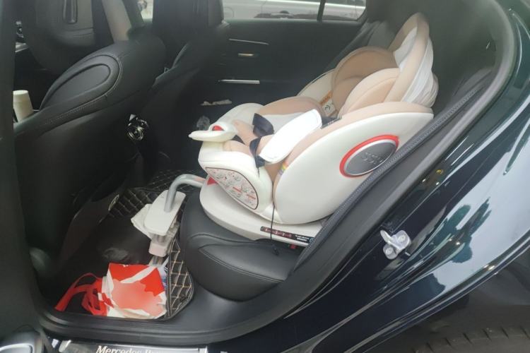 Used Mercedes-Benz C-Class 2024 C 260 L Sport Edition Left Rear Seat