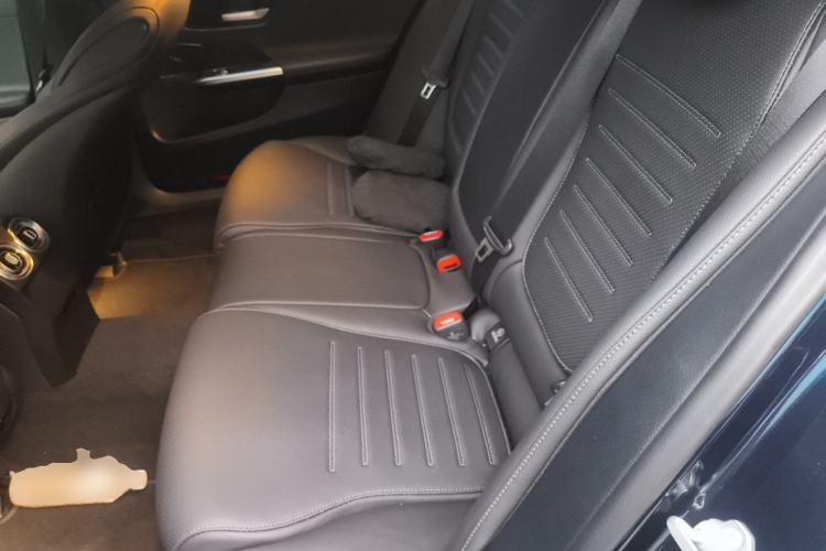 Used Mercedes-Benz C-Class 2024 C 260 L Sport Edition Left Rear Seat