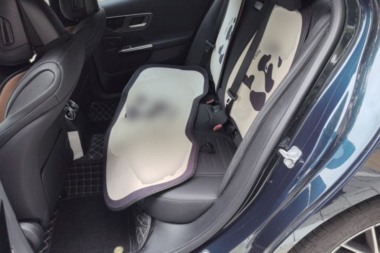 Used Mercedes-Benz C-Class 2024 C 260 L Sport Edition Left Rear Seat