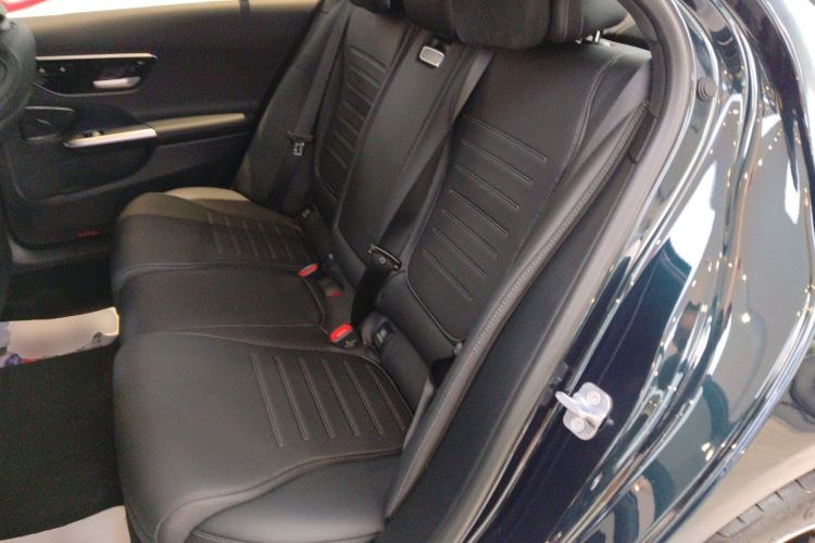 Used Mercedes-Benz C-Class 2024 Restyled C 260 L Sport Edition Left Rear Seat
