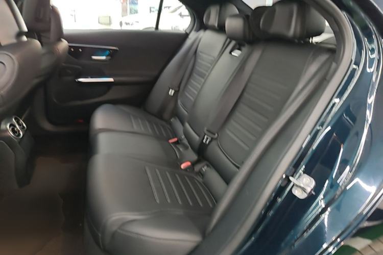 Used Mercedes-Benz C-Class 2024 C 200 L Sport Edition Left Rear Seat