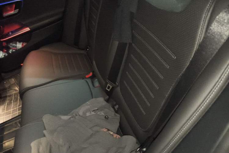 Used Mercedes-Benz C-Class 2024 Restyled C-Class 260 L Sport Edition Left Rear Seat