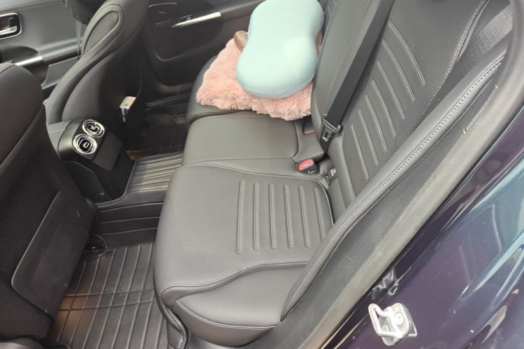 Used Mercedes-Benz C-Class 2024 C 260 L Sport Edition Left Rear Seat