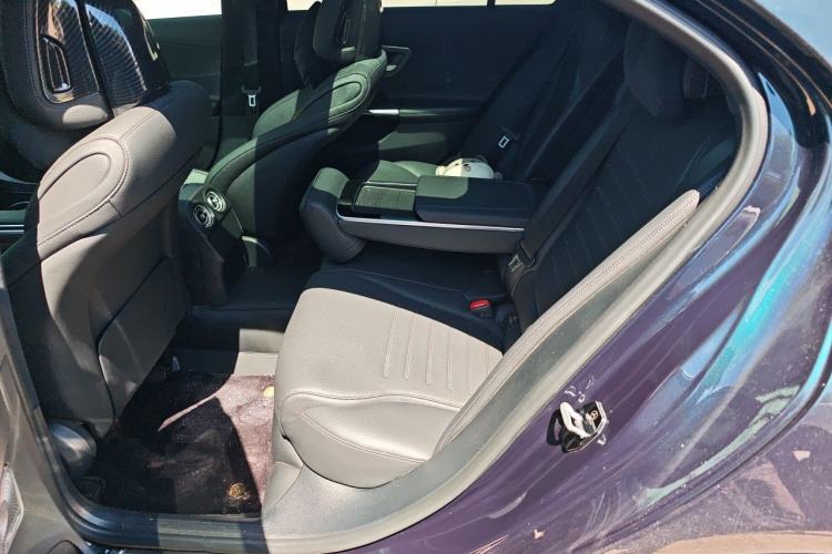 Used Mercedes-Benz C-Class 2024 Restyled C 260 L Sport Edition Left Rear Seat