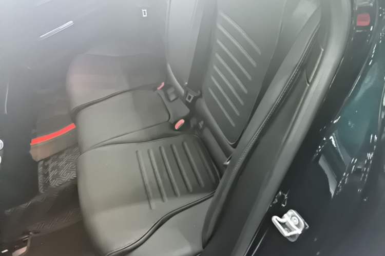 Used Mercedes-Benz C-Class 2024 C 260 L Sport Edition Left Rear Seat