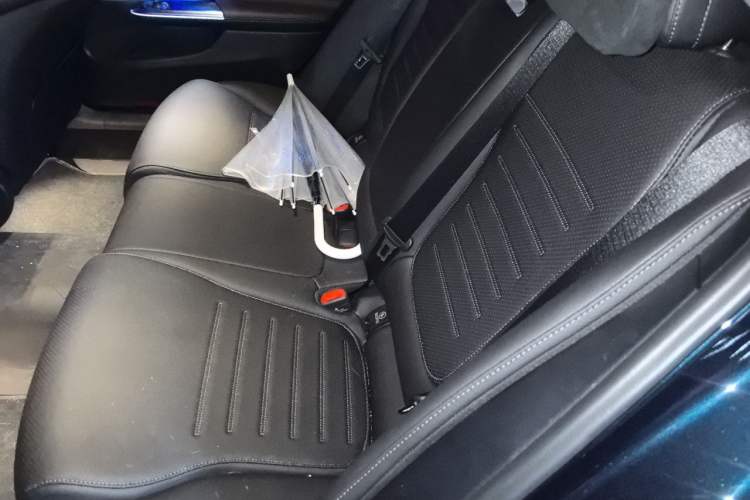 Used Mercedes-Benz C-Class 2024 Restyled C-Class 260 L Sport Edition Left Rear Seat