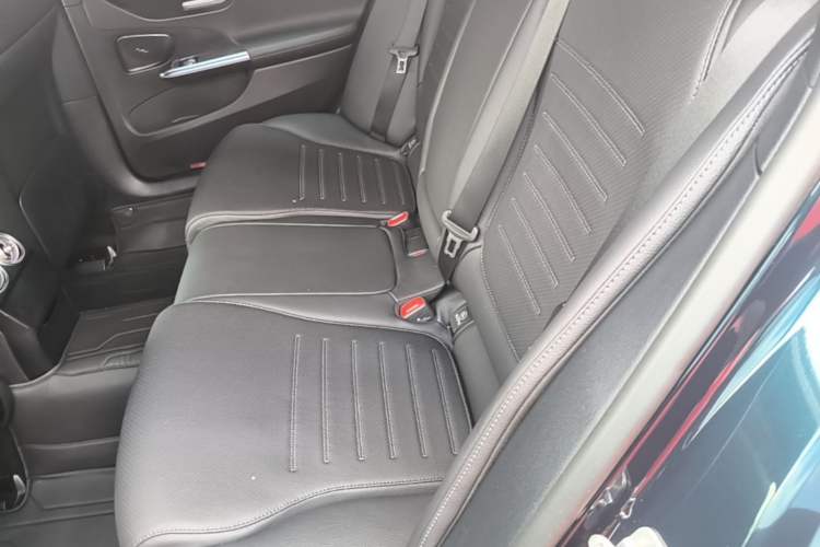 Used Mercedes-Benz C-Class 2024 Restyled C-Class 260 L Sport Edition Left Rear Seat