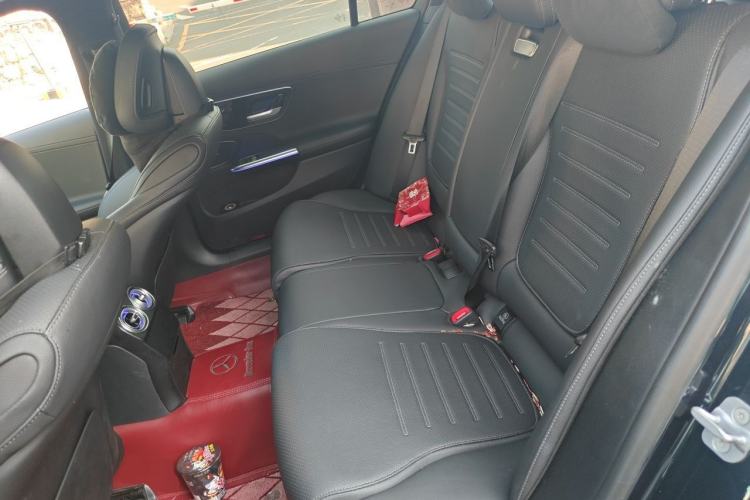 Used Mercedes-Benz C-Class 2024 Restyled C 260 L Sport Edition Left Rear Seat