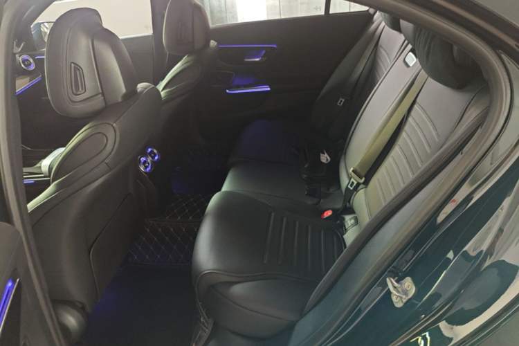 Used Mercedes-Benz C-Class 2024 Restyled C 260 L Sport Edition Left Rear Seat