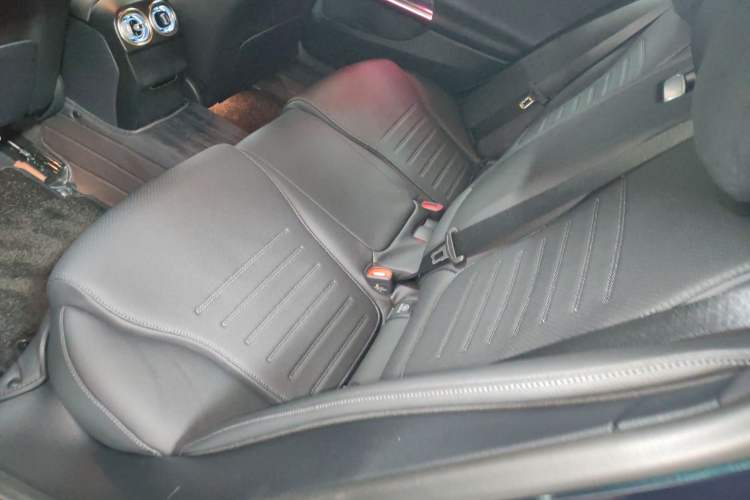 Used Mercedes-Benz C-Class 2024 Restyled C-Class 260 L Sport Edition Left Rear Seat