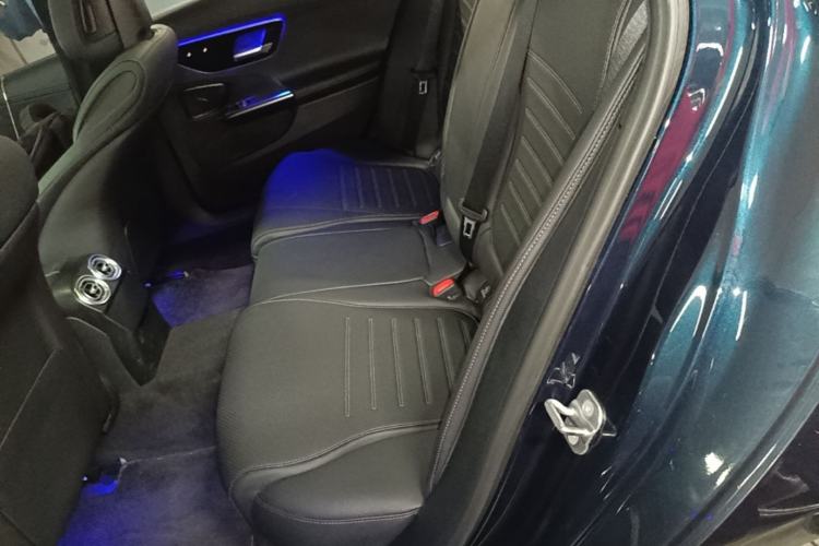 Used Mercedes-Benz C-Class 2024 C 260 L Sport Edition Left Rear Seat