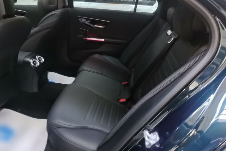 Used Mercedes-Benz C-Class 2024 C 260 L Sport Edition Left Rear Seat