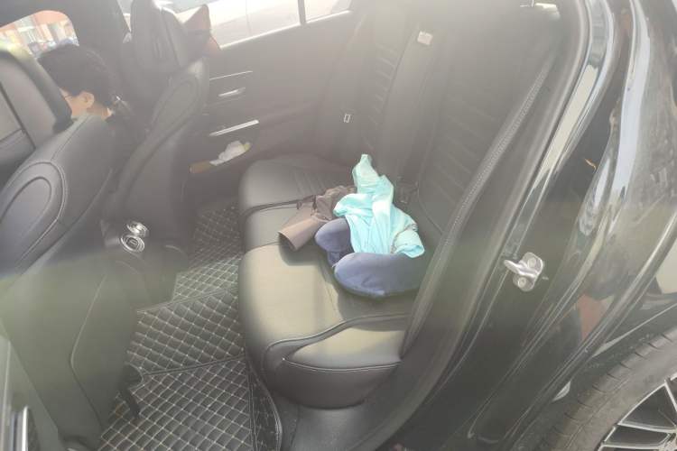 Used Mercedes-Benz C-Class 2024 C 260 L Sport Edition Left Rear Seat