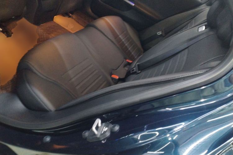 Used Mercedes-Benz C-Class 2024 C 260 L Sport Edition Left Rear Seat