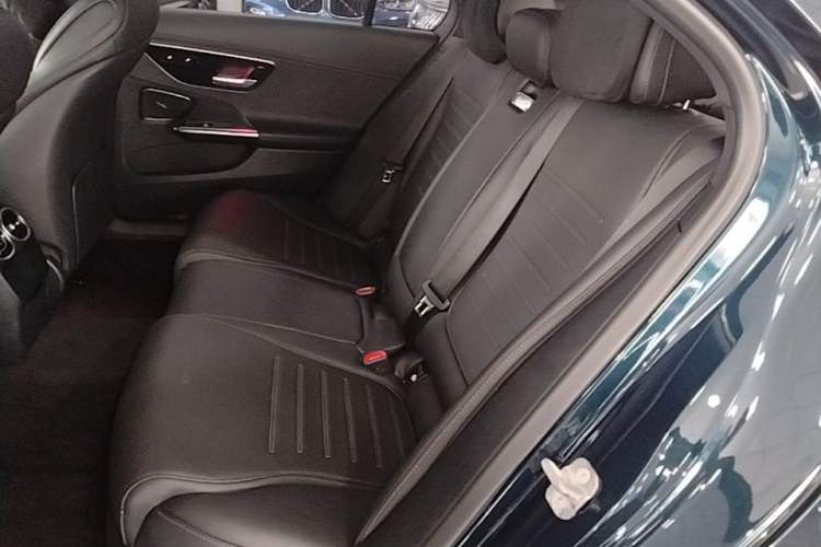 Used Mercedes-Benz C-Class 2024 C 200 L Sport Edition Left Rear Seat