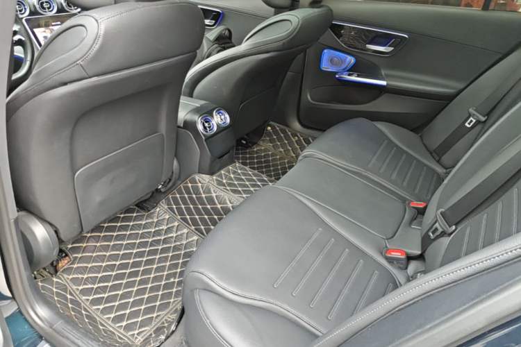 Used Mercedes-Benz C-Class 2024 C 260 L Sport Edition Left Rear Seat