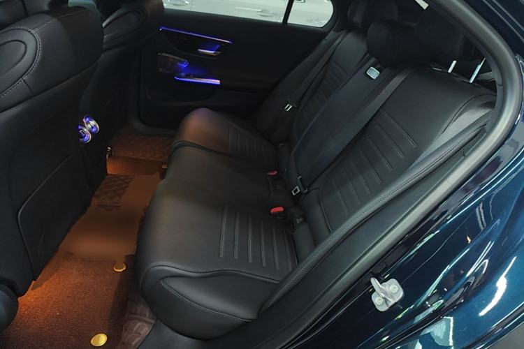 Used Mercedes-Benz C-Class 2024 Restyled C-Class 260 L Sport Edition Left Rear Seat