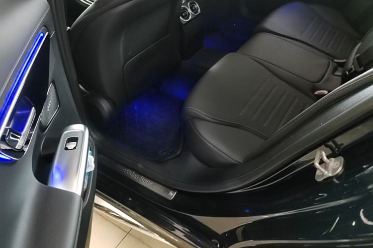 Used Mercedes-Benz C-Class 2024 C 200 L Sport Edition Left Rear Seat