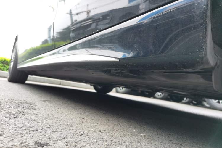 Used Mercedes-Benz C-Class 2024 Second Facelift C 260 L Sport Edition Left Side Sill