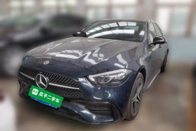 Used Mercedes-Benz C-Class 2024 Second Facelift C 260 L Starry Night Sport Edition