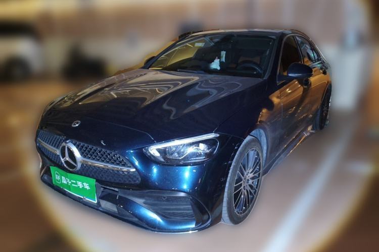 Ojetý Mercedes-Benz C-Class 2024 Second Facelift C 260 L Sport Edition Guazi used car, China used car export, Used car for sale, Used  cars, Cheapest cars for sale