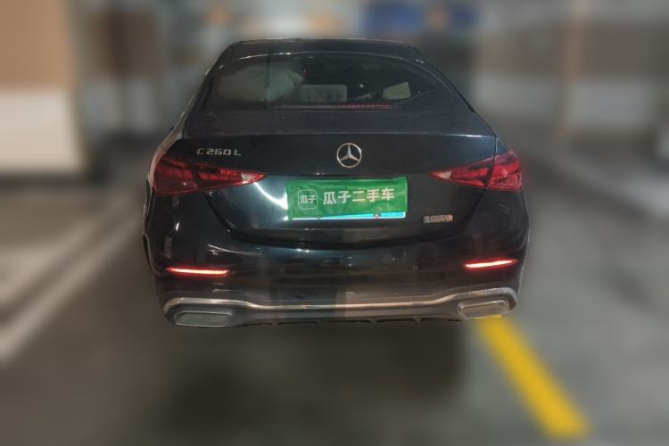 Used Mercedes-Benz C-Class 2024 Restyled C-Class 260 L Sport Edition Rear