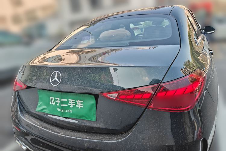 Used Mercedes-Benz C-Class 2024 Restyled C 260 L Sport Edition Rear