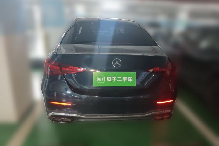 Used Mercedes-Benz C-Class 2024 C 260 L Sport Edition Rear