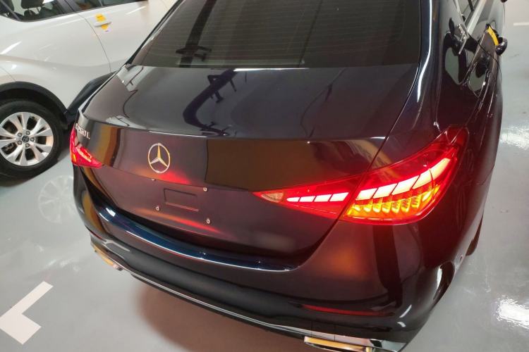 Used Mercedes-Benz C-Class 2024 Restyled C-Class 260 L Sport Edition Rear