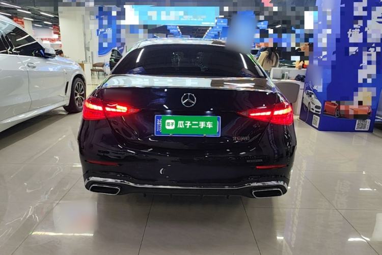 Used Mercedes-Benz C-Class 2024 Restyled C-Class 260 L Sport Edition Rear