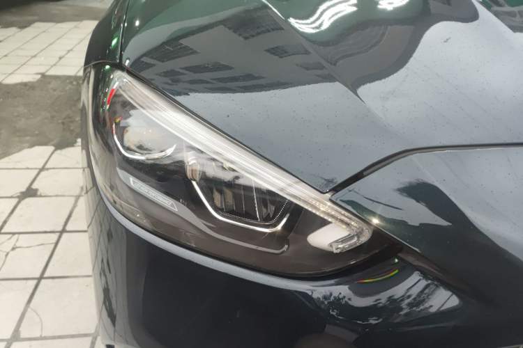Used Mercedes-Benz C-Class 2024 C 260 L Sport Edition Right Front Headlight