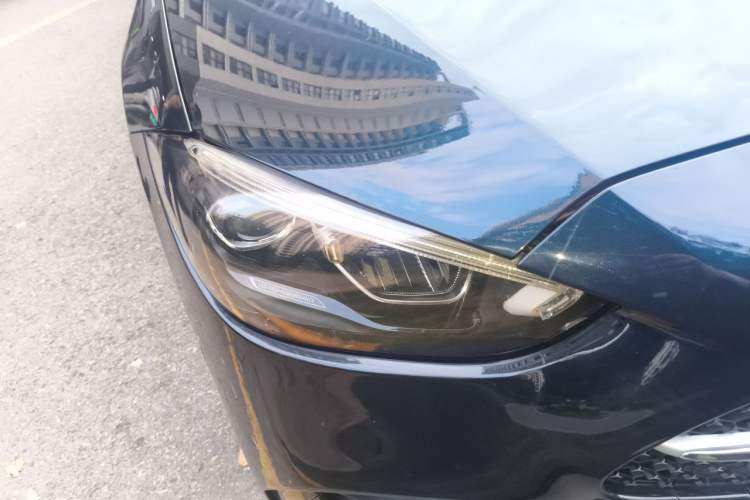 Used Mercedes-Benz C-Class 2024 C 260 L Sport Edition Right Front Headlight