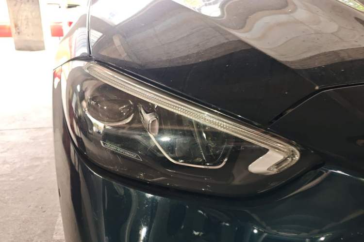 Used Mercedes-Benz C-Class 2024 C 200 L Sport Edition Right Front Headlight