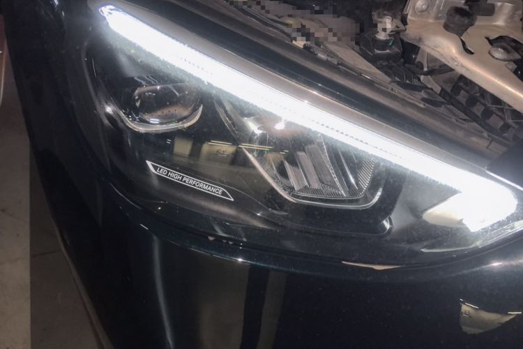 Used Mercedes-Benz C-Class 2024 Restyled C-Class 260 L Sport Edition Right Front Headlight