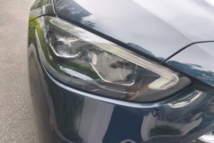 Used Mercedes-Benz C-Class 2024 C 260 L Sport Edition Right Front Headlight