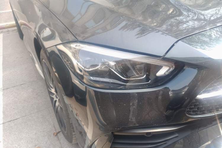 Used Mercedes-Benz C-Class 2024 Restyled C-Class 260 L Sport Edition Right Front Headlight