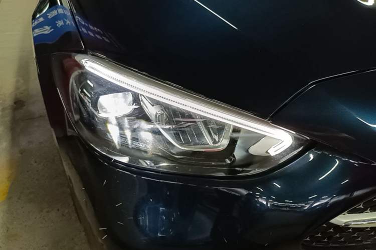 Used Mercedes-Benz C-Class 2024 C 260 L Sport Edition Right Front Headlight
