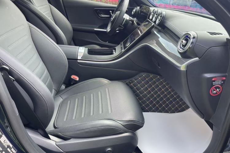 Used Mercedes-Benz C-Class 2024 C 260 L Sport Edition Right Front Seat